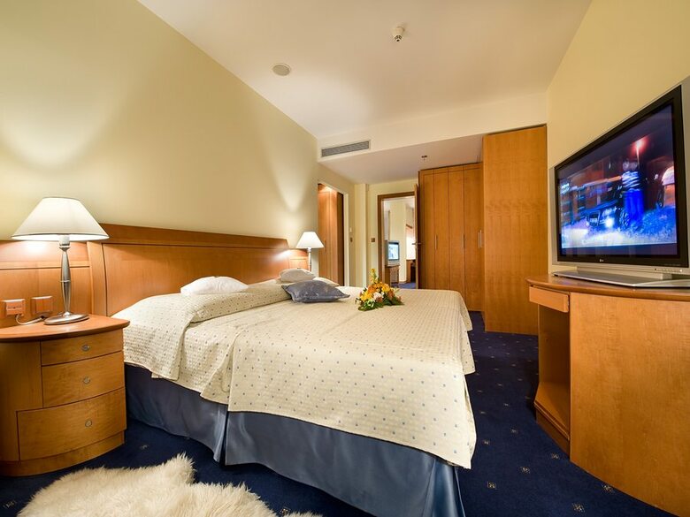 Hotel Ramada Prague City Centre