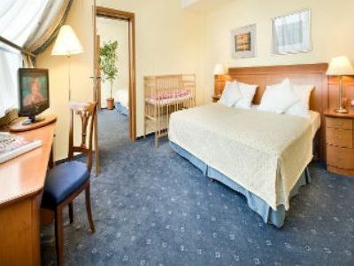 Hotel Ramada Prague City Centre