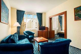 Hotel Ramada Prague City Centre