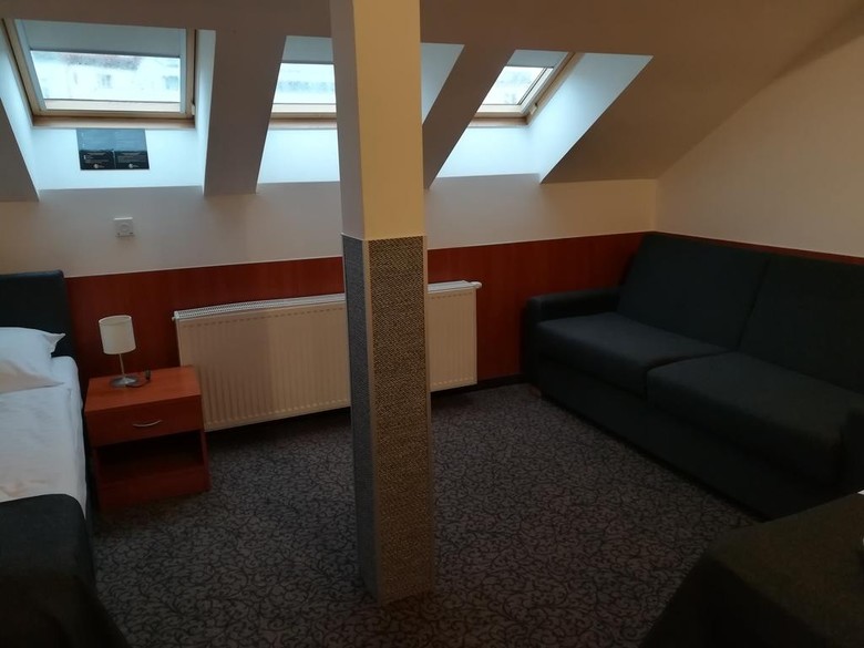 Hotel Zlat� V�ha