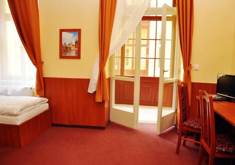 Hotel Zlat� V�ha