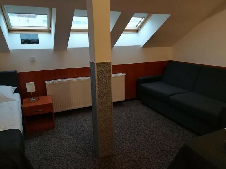 Hotel Zlat� V�ha