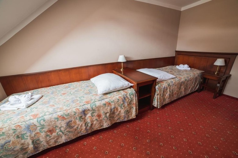 Hotel Dalimil