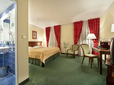 Ea Hotel Jeleni Dvur