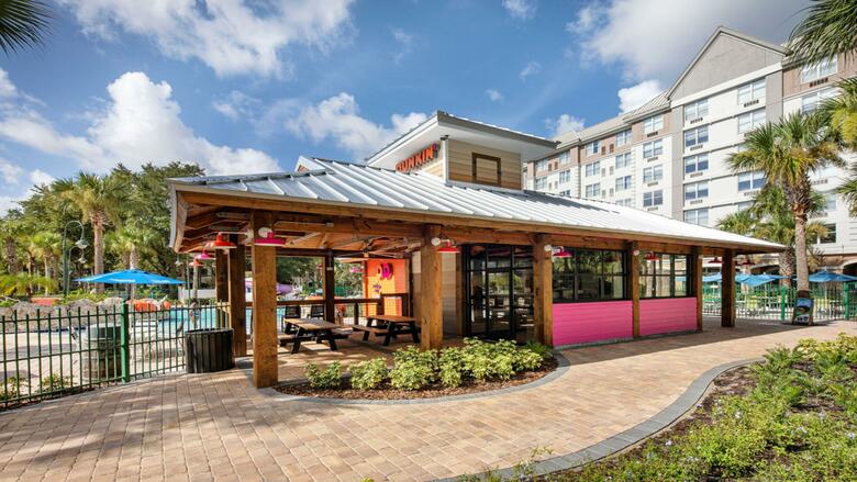 Hotel Country Inn & Suites Calypso Cay