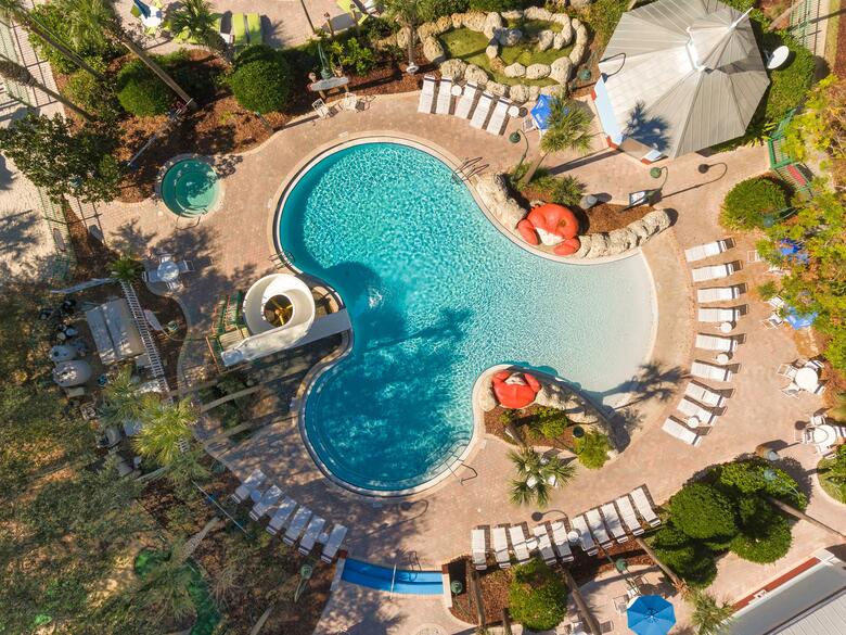 Hotel Country Inn & Suites Calypso Cay