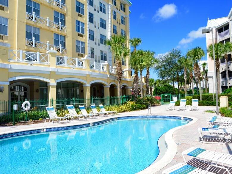 Hotel Country Inn & Suites Calypso Cay