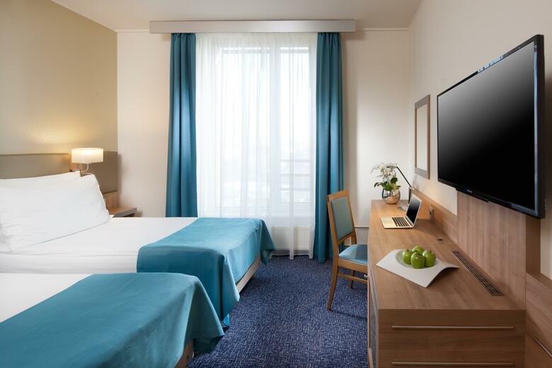 Hotel Holiday Inn Prague Congress Centre