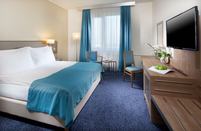 Hotel Holiday Inn Prague Congress Centre