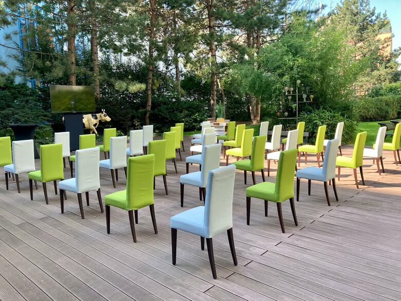 Hotel Holiday Inn Prague Congress Centre
