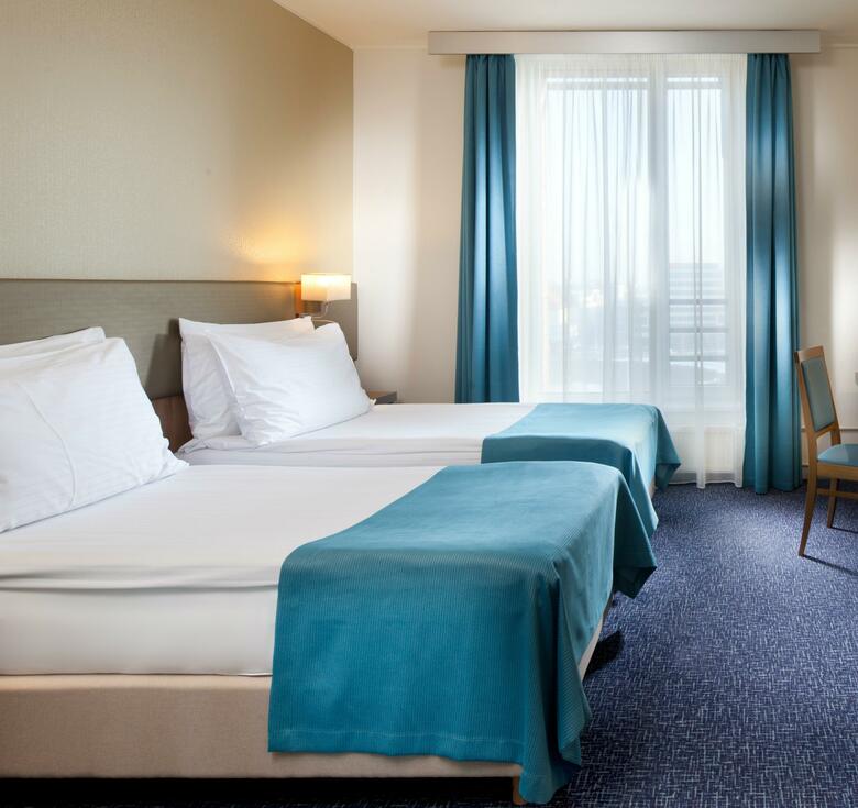 Hotel Holiday Inn Prague Congress Centre