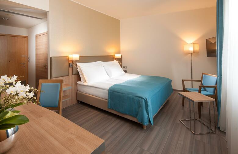 Hotel Holiday Inn Prague Congress Centre