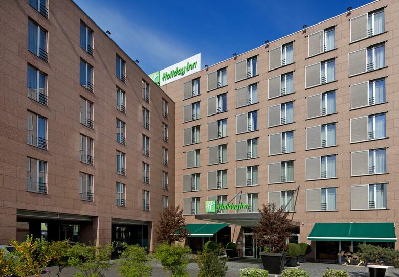 Hotel Holiday Inn Prague Congress Centre