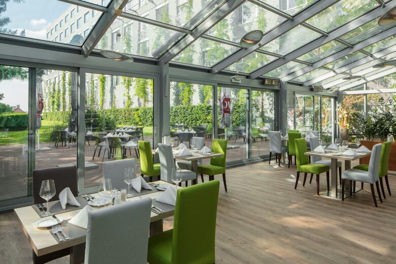 Hotel Holiday Inn Prague Congress Centre