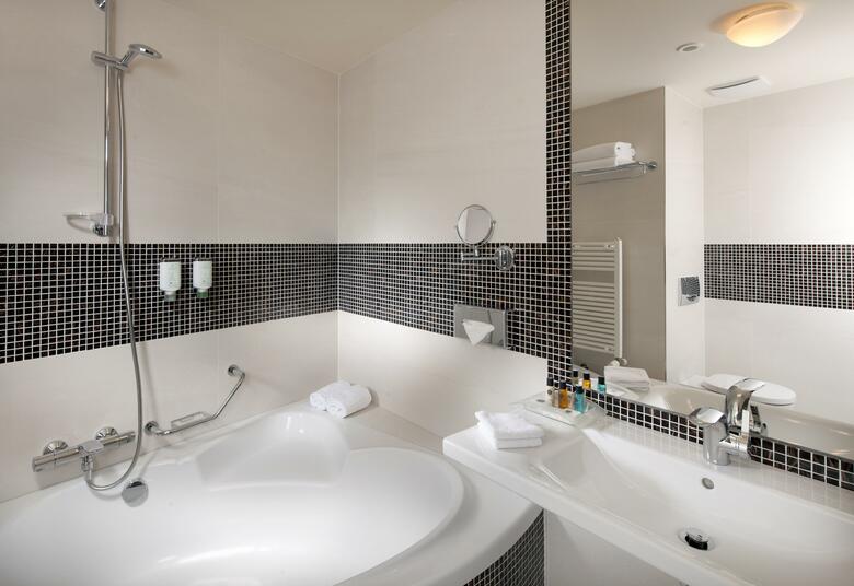Hotel Holiday Inn Prague Congress Centre