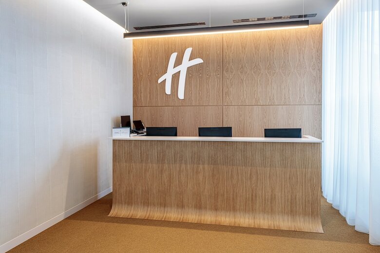 Hotel Holiday Inn Prague Congress Centre