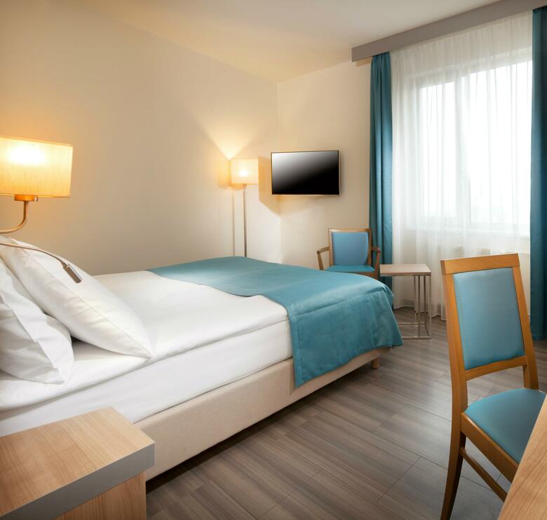 Hotel Holiday Inn Prague Congress Centre
