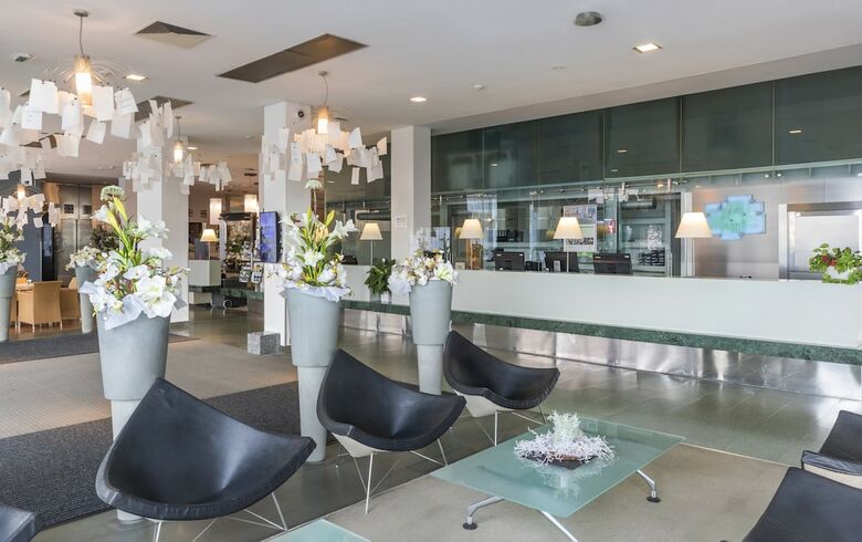 Hotel Holiday Inn Prague Congress Centre