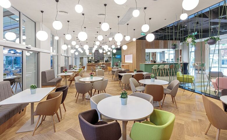 Hotel Holiday Inn Prague Congress Centre