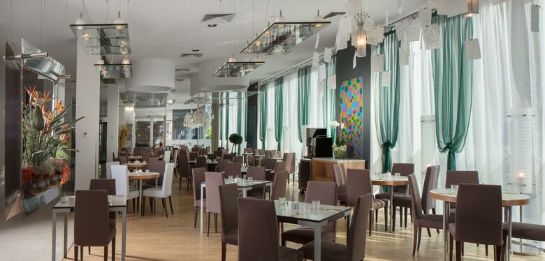 Hotel Holiday Inn Prague Congress Centre