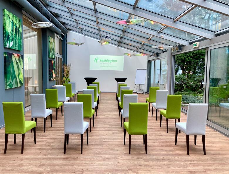 Hotel Holiday Inn Prague Congress Centre