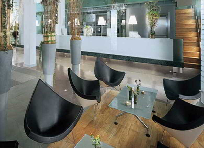 Hotel Holiday Inn Prague Congress Centre