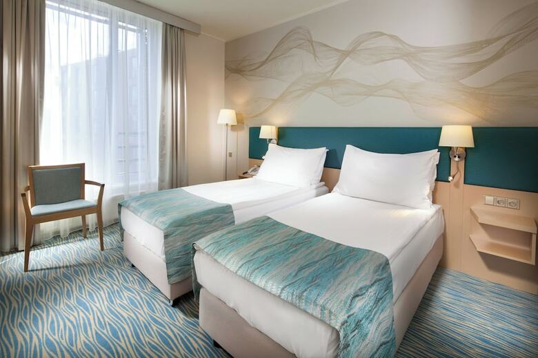 Hotel Holiday Inn Prague Congress Centre