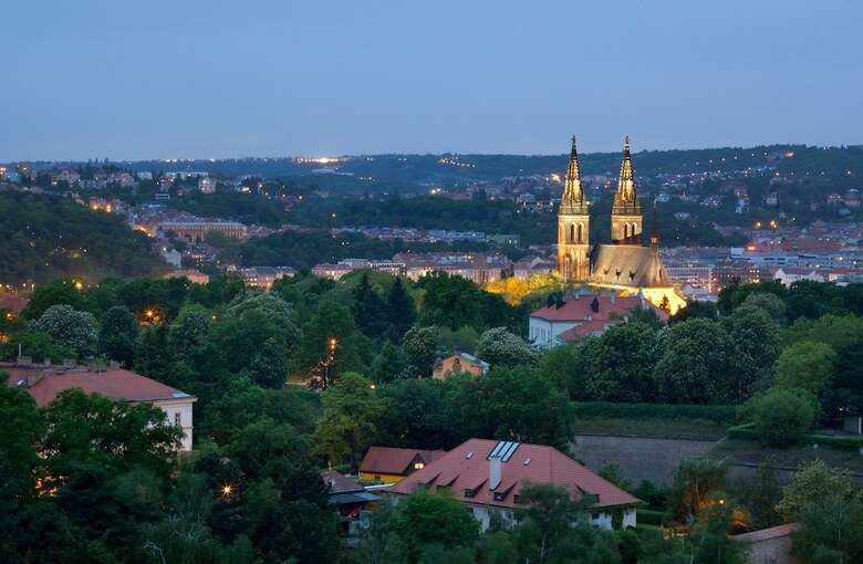 Hotel Holiday Inn Prague Congress Centre