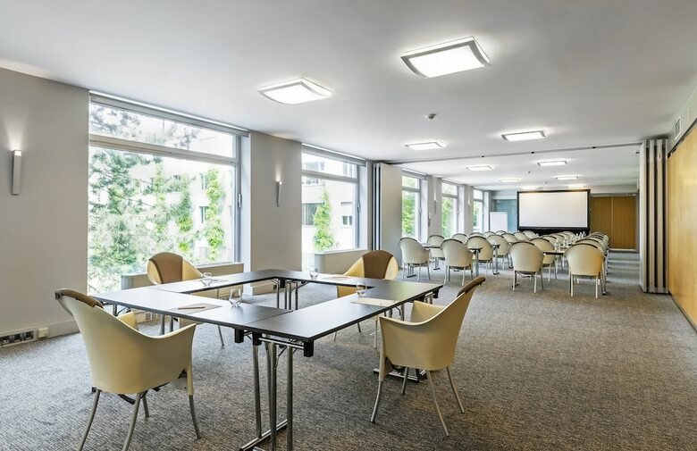 Hotel Holiday Inn Prague Congress Centre