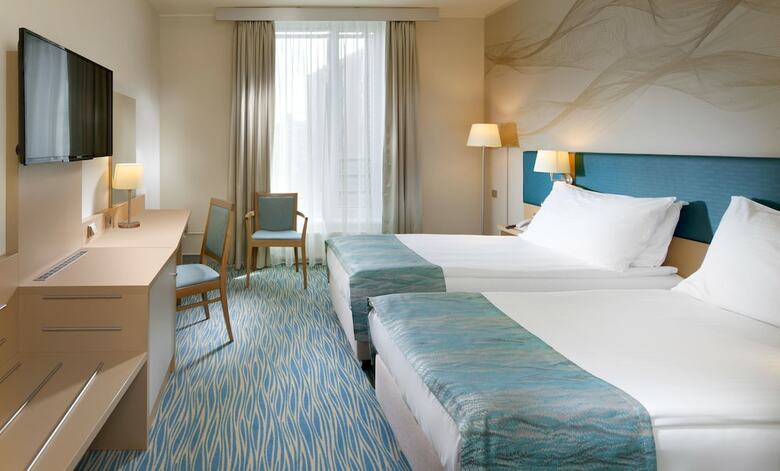 Hotel Holiday Inn Prague Congress Centre