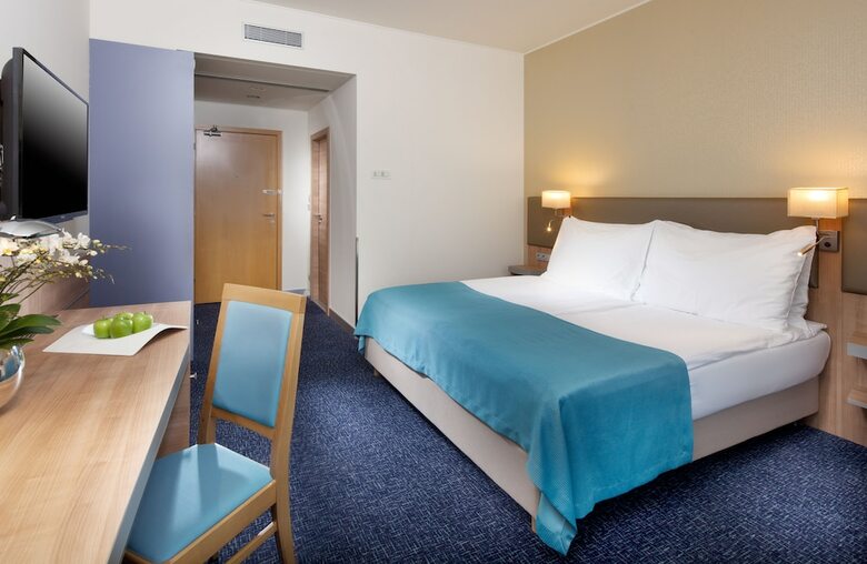 Hotel Holiday Inn Prague Congress Centre