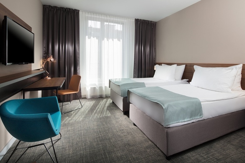 Hotel Holiday Inn Prague Congress Centre