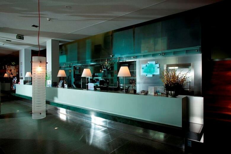 Hotel Holiday Inn Prague Congress Centre