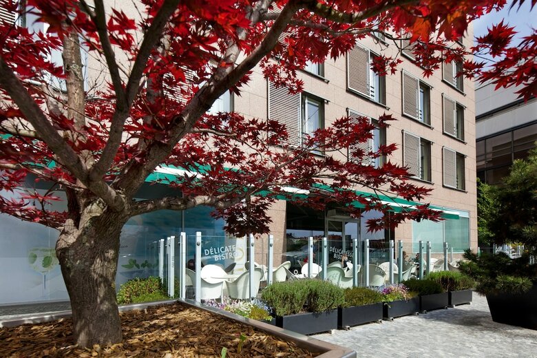 Hotel Holiday Inn Prague Congress Centre