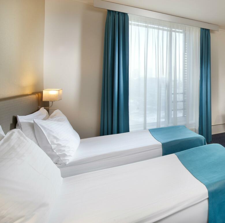 Hotel Holiday Inn Prague Congress Centre