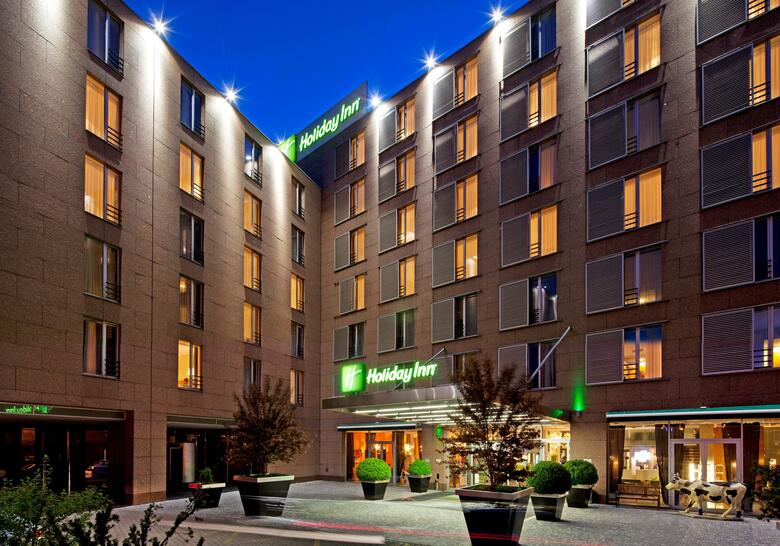 Hotel Holiday Inn Prague Congress Centre