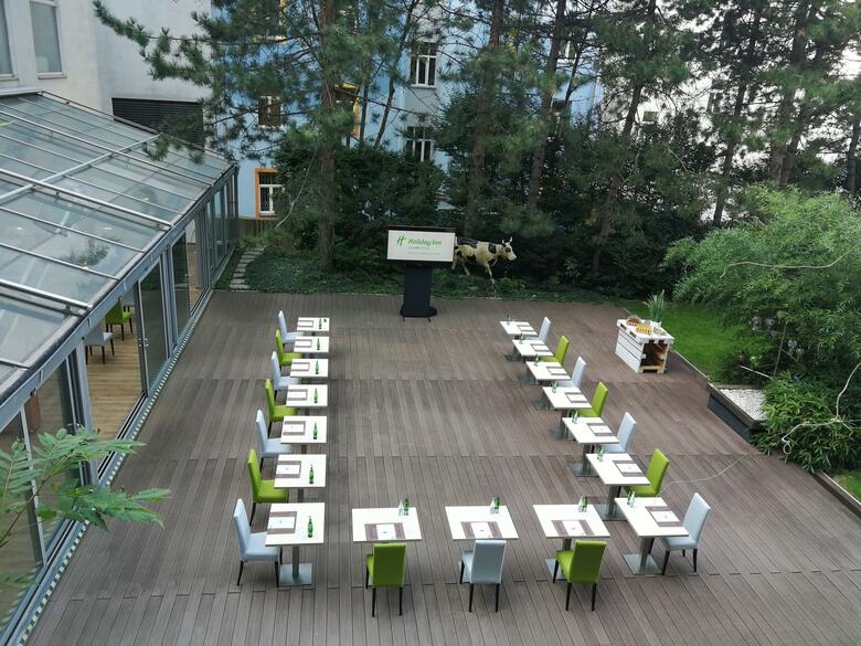 Hotel Holiday Inn Prague Congress Centre