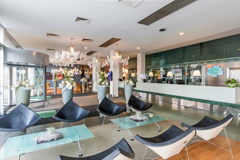 Hotel Holiday Inn Prague Congress Centre