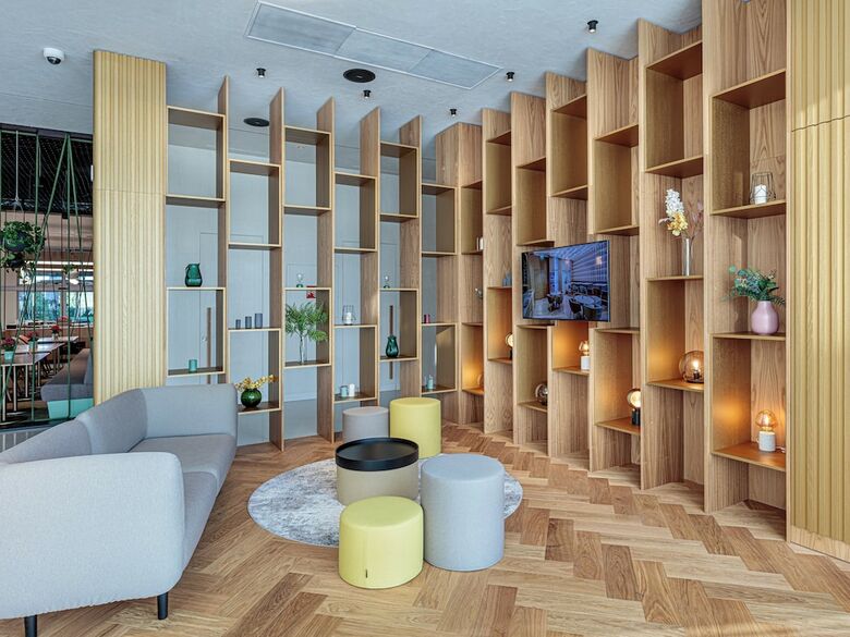 Hotel Holiday Inn Prague Congress Centre