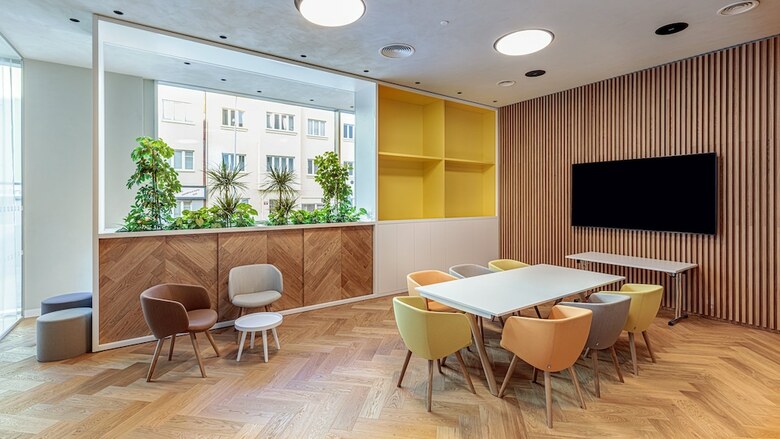 Hotel Holiday Inn Prague Congress Centre