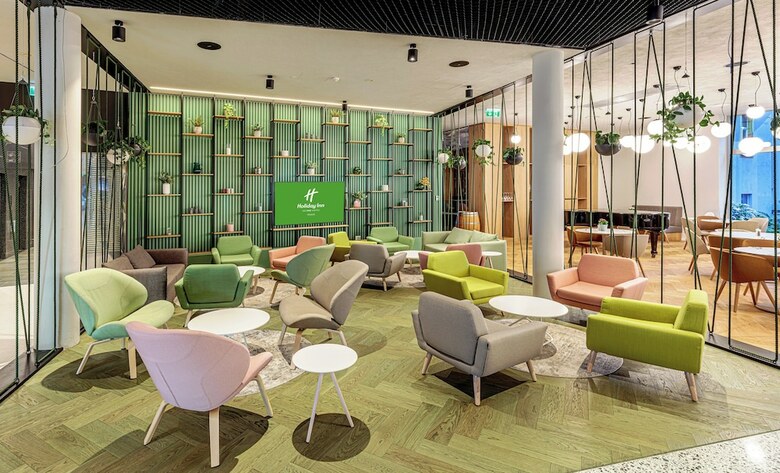Hotel Holiday Inn Prague Congress Centre