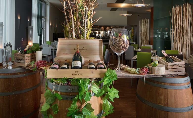 Hotel Holiday Inn Prague Congress Centre