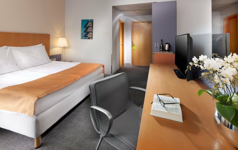 Hotel Holiday Inn Prague Congress Centre