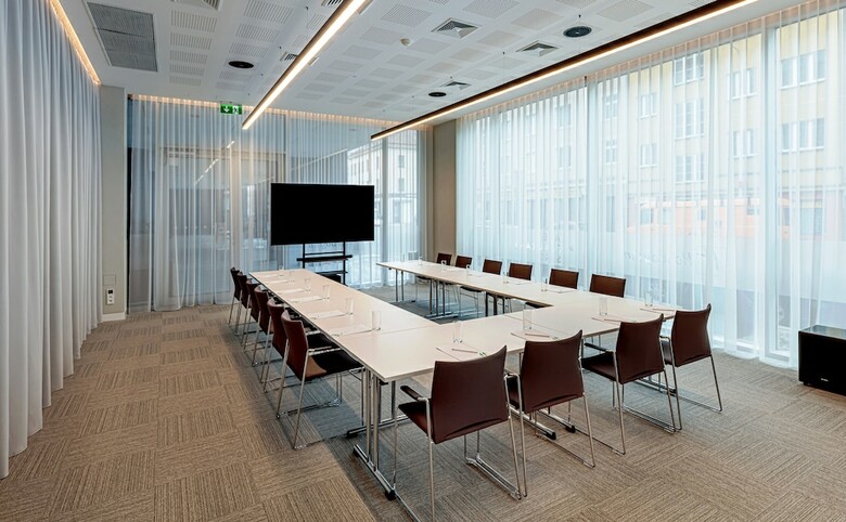 Hotel Holiday Inn Prague Congress Centre