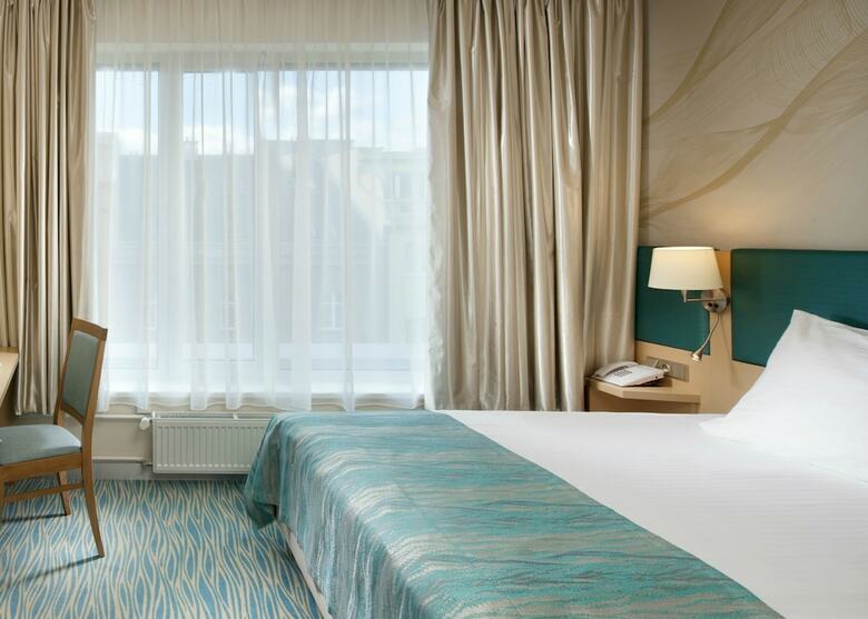 Hotel Holiday Inn Prague Congress Centre
