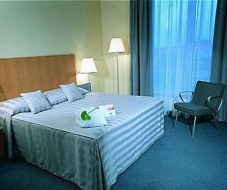 Hotel Holiday Inn Prague Congress Centre