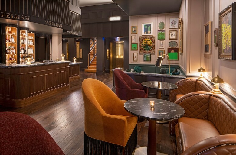 Pelham Hotel