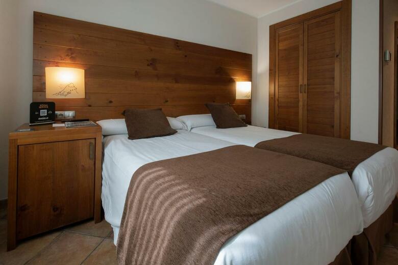 Hotel M�gic La Massana By Nexta
