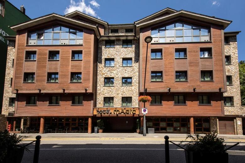 Hotel M�gic La Massana By Nexta