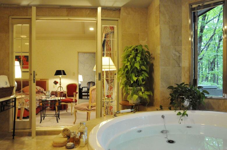 Hotel La Neige Honkan